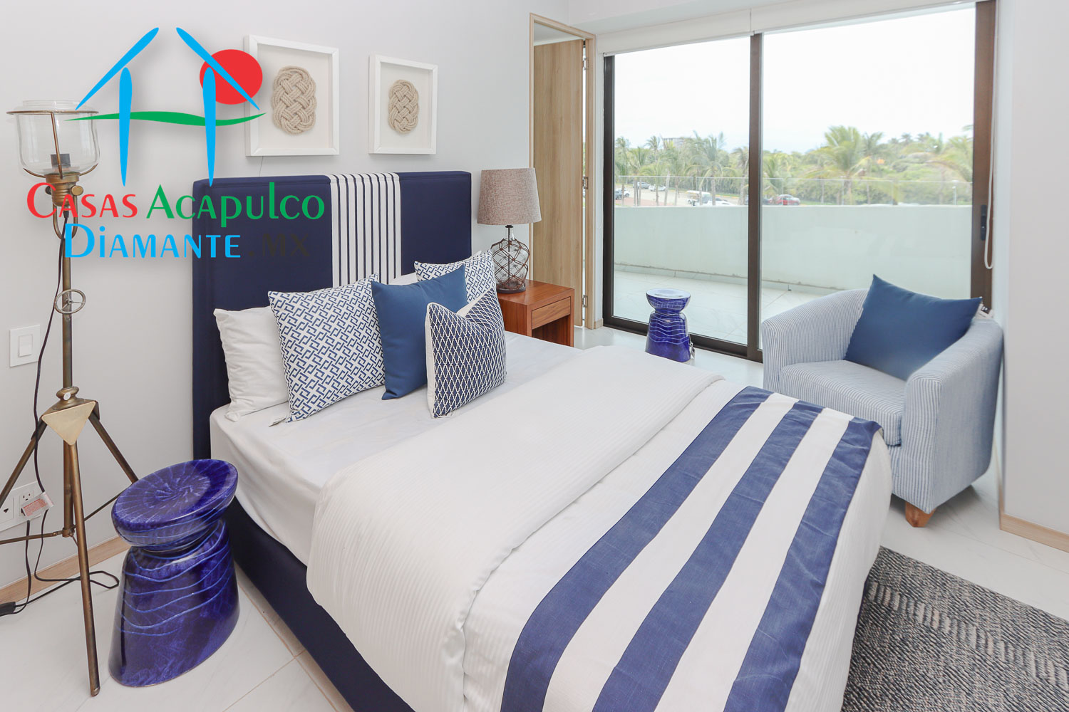 La Isla Capri H1 - Recámara dos 1